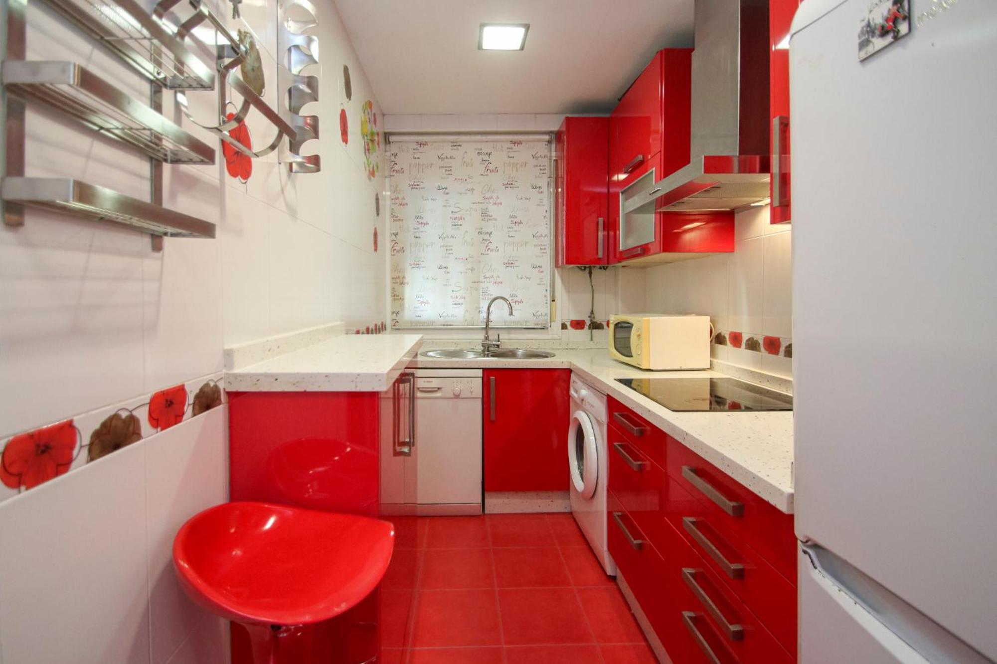 Spacious 2 Bedroom Apt In The Heart Of Triana Seville Exterior photo